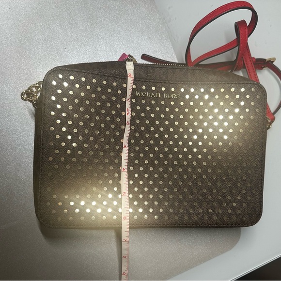 Michael Kors Jet Set East West Crossbody - Picture 7 of 9